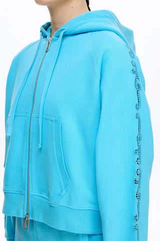 ZIP HOODIE 005