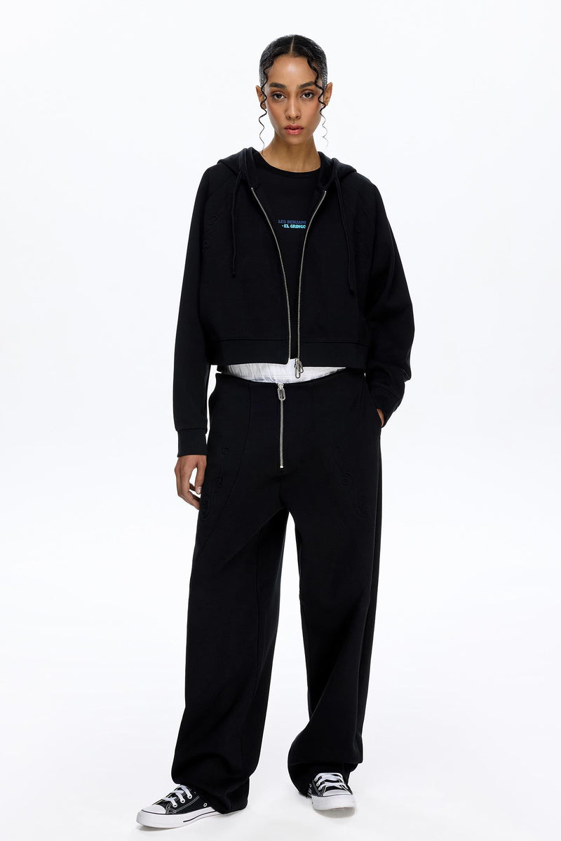 ZIP HOODIE 006