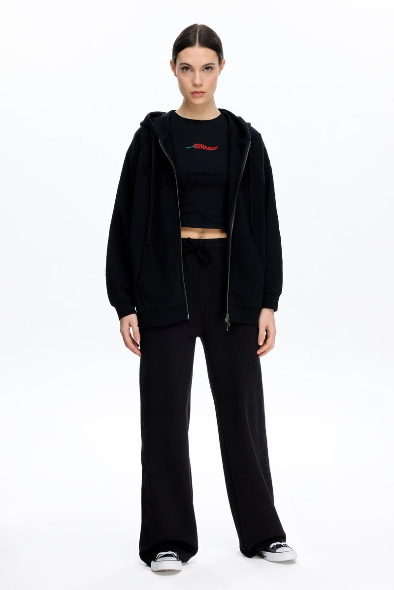 ZIP HOODIE 007