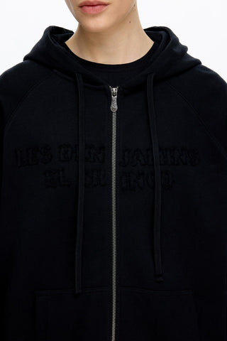 ZIP HOODIE 007