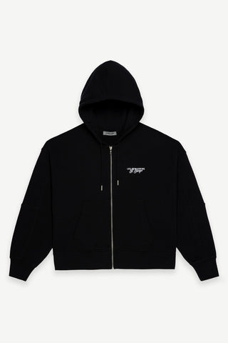 ZIP HOODIE 008