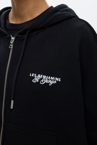 ZIP HOODIE 008