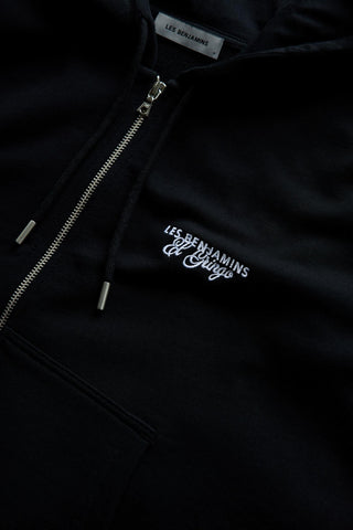 ZIP HOODIE 008
