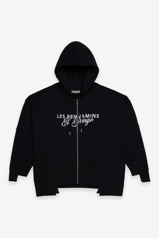 ZIP HOODIE 009
