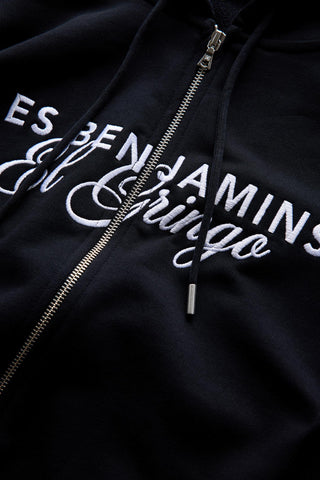 ZIP HOODIE 009