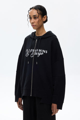 ZIP HOODIE 009