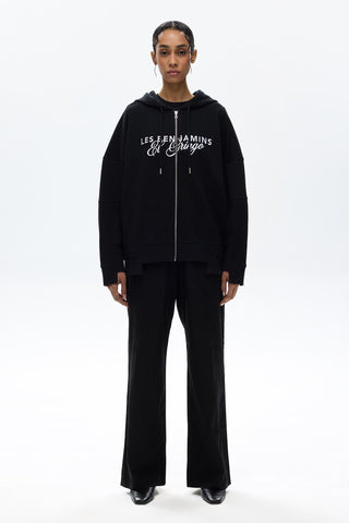 ZIP HOODIE 009