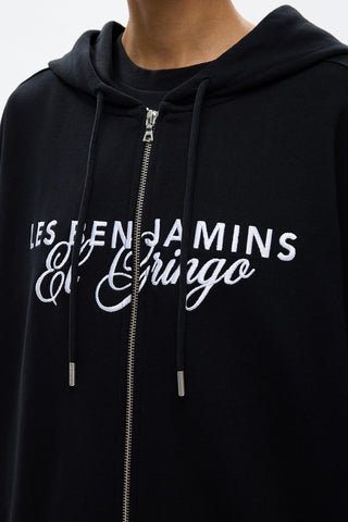 ZIP HOODIE 009