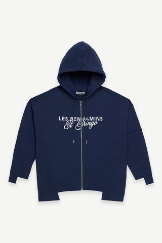 ZIP HOODIE 010
