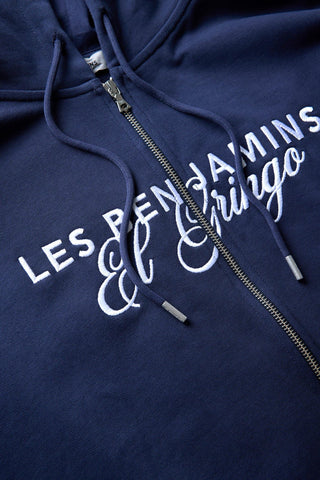 ZIP HOODIE 010