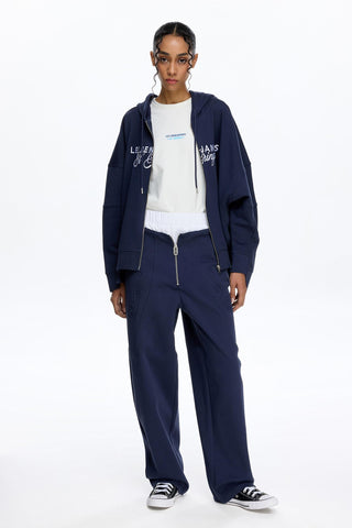 ZIP HOODIE 010