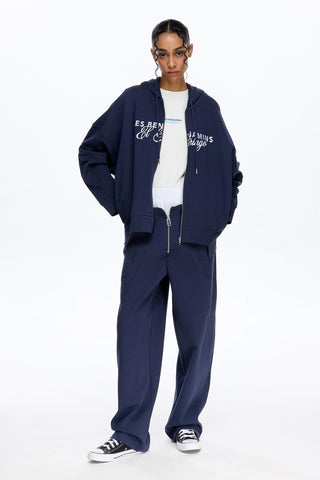 ZIP HOODIE 010