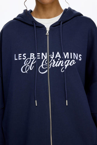 ZIP HOODIE 010