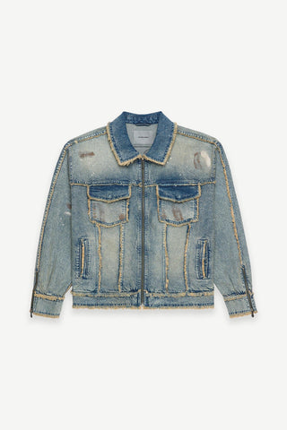 DENIM JACKET 002