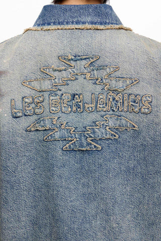 DENIM JACKET 002