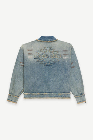 DENIM JACKET 002
