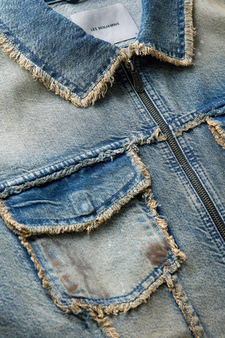 DENIM JACKET 002