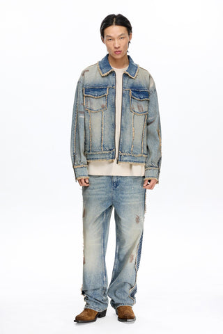 DENIM JACKET 002