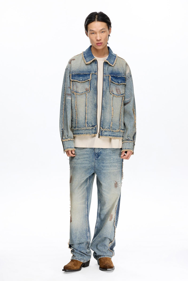 DENIM JACKET 002