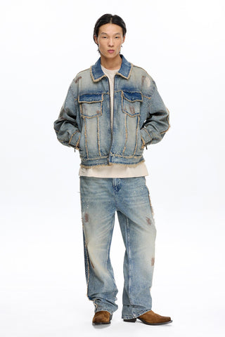 DENIM JACKET 002