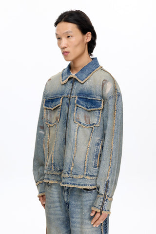DENIM JACKET 002