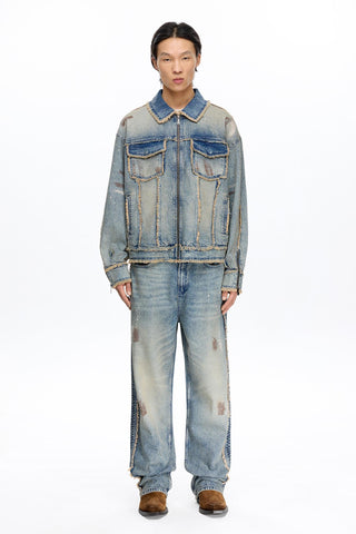 DENIM JACKET 002