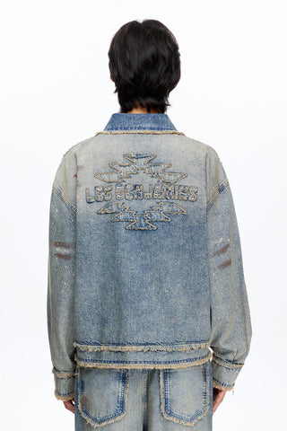 DENIM JACKET 002