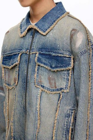 DENIM JACKET 002