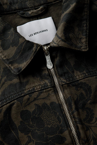 DENIM JACKET 003