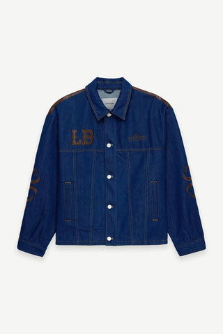 DENIM JACKET 004