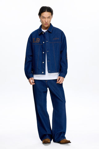 DENIM JACKET 004