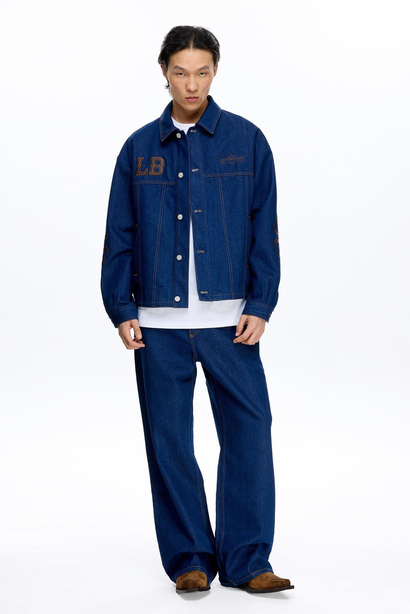 DENIM JACKET 004