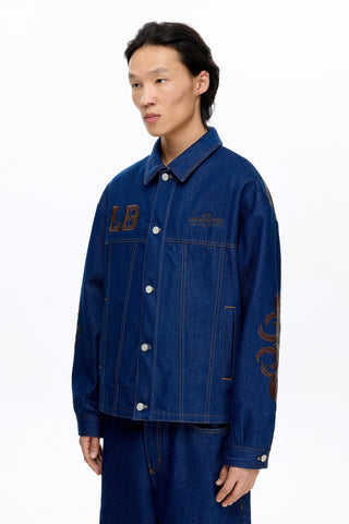 DENIM JACKET 004