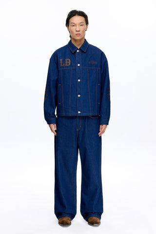 DENIM JACKET 004