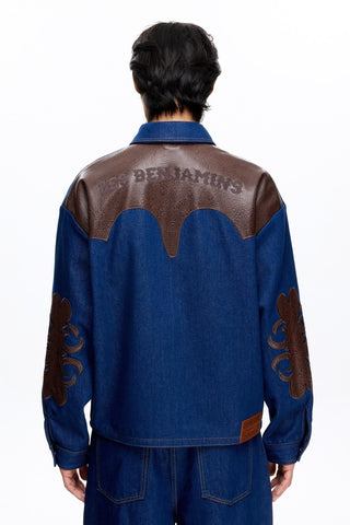 DENIM JACKET 004