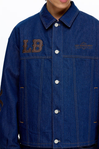 DENIM JACKET 004