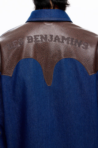 DENIM JACKET 004