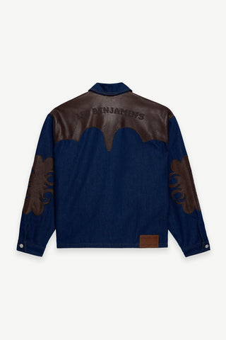 DENIM JACKET 004