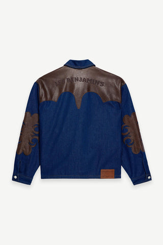 DENIM JACKET 004