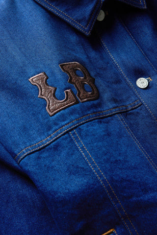 DENIM JACKET 004