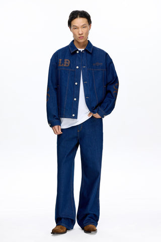 DENIM JACKET 004