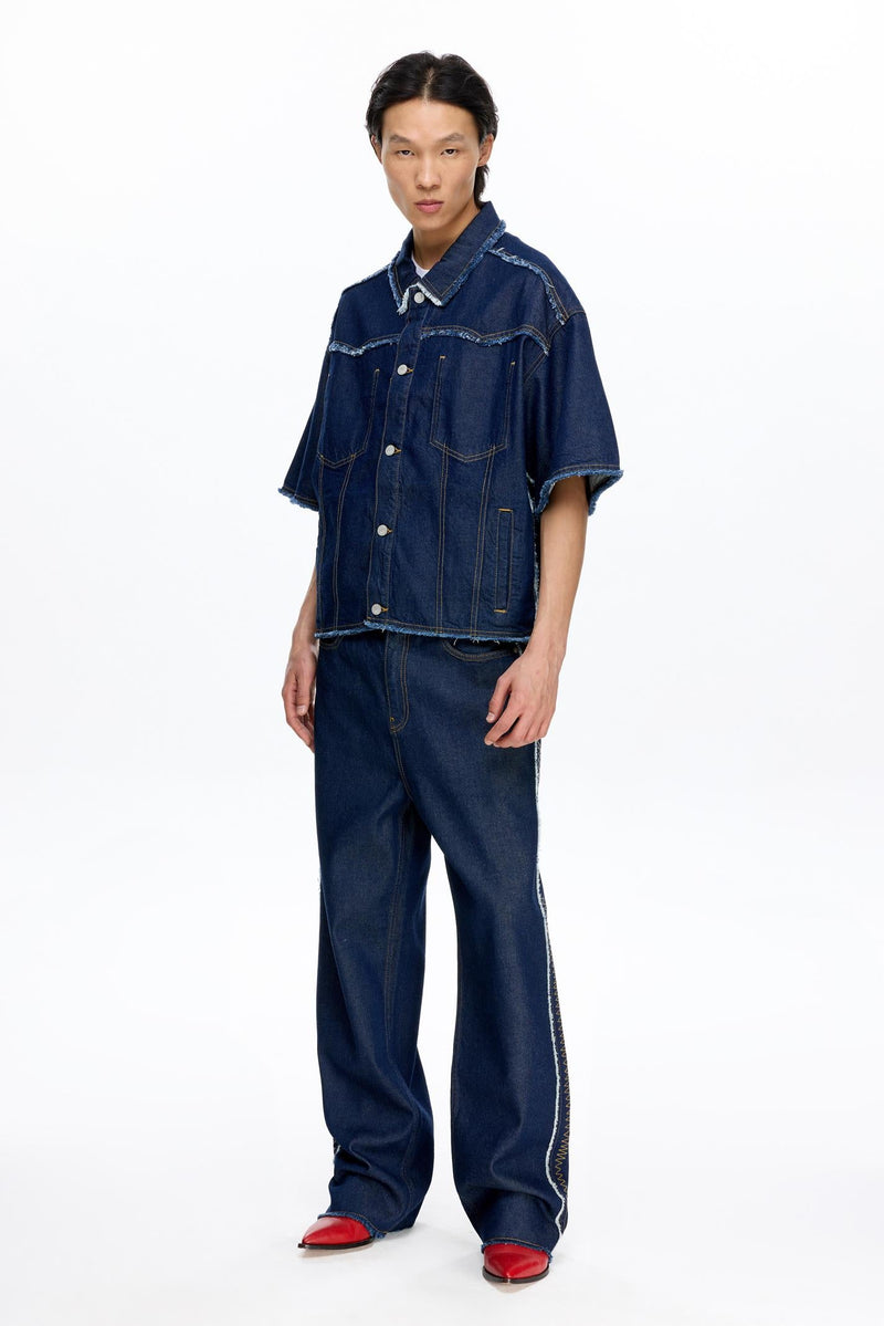 DENIM PANT 001