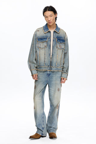 DENIM PANT 002