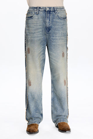 DENIM PANT 002