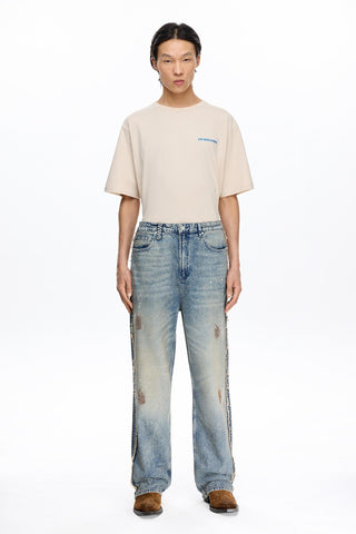 DENIM PANT 002