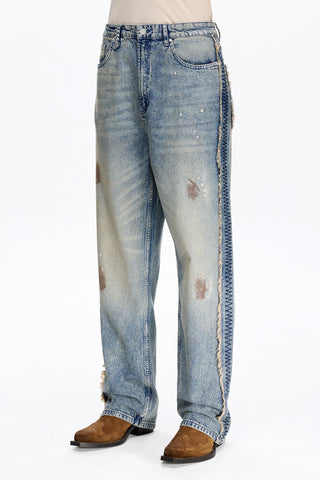 DENIM PANT 002