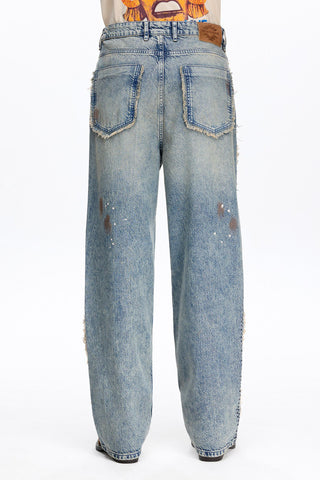 DENIM PANT 002