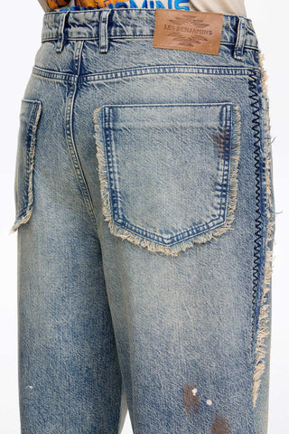 DENIM PANT 002