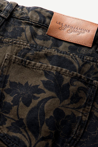 DENIM PANT 004