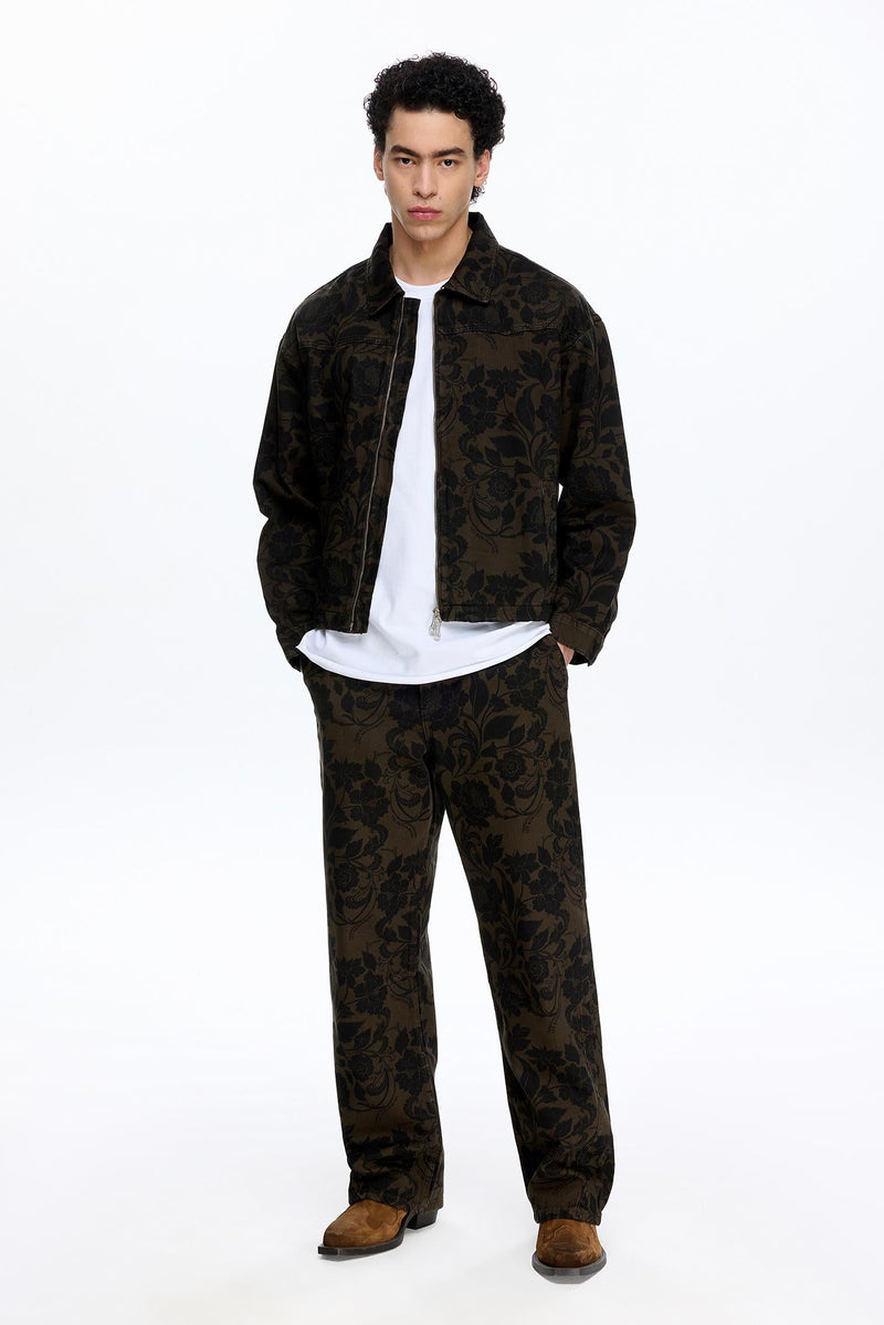 DENIM PANT 004